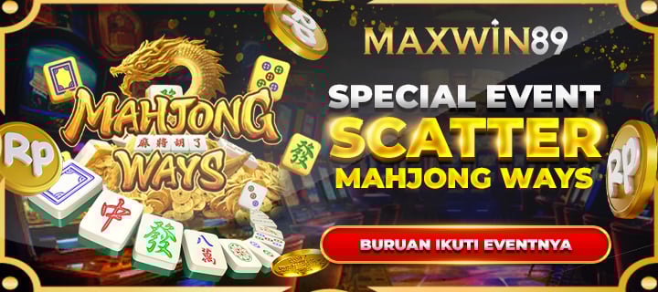 EVENT SCATTER MAHJONG 